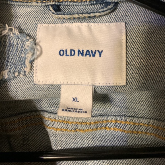 Old Navy Denim Jacket - Picture 2 of 2